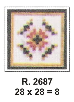 PRÉ-VENDA Tela 2687