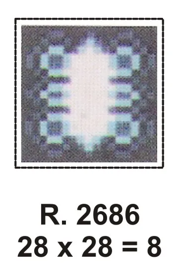 PRÉ-VENDA Tela 2686