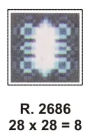 PRÉ-VENDA Tela 2686