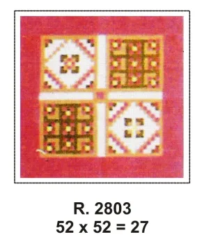 PRÉ-VENDA Tela 2803