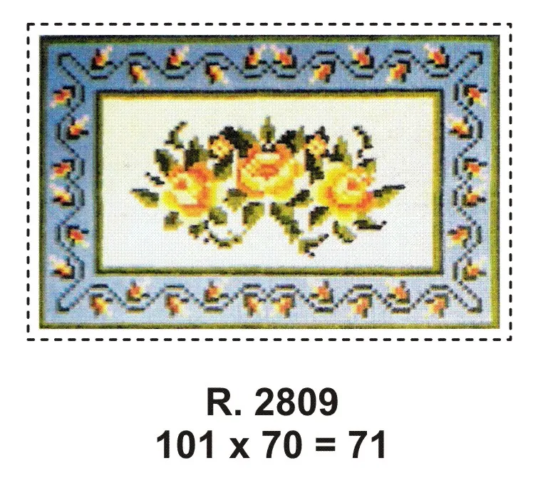 PRÉ-VENDA Tela 2809