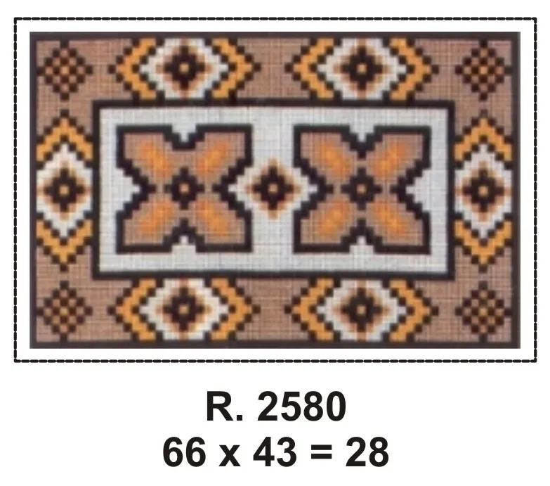 PRÉ-VENDA Tela 2580