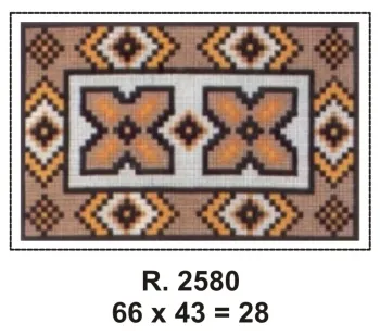 PRÉ-VENDA Tela 2580