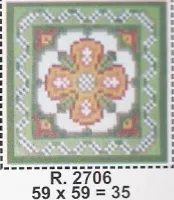 PRÉ-VENDA Tela 2706