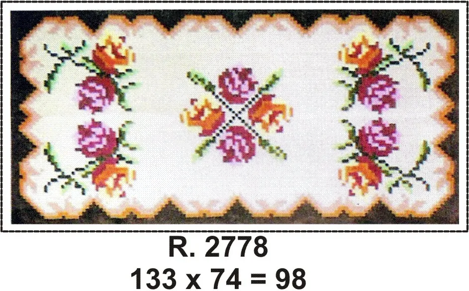 PRÉ-VENDA Tela 2778