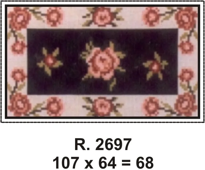 PRÉ-VENDA Tela 2697