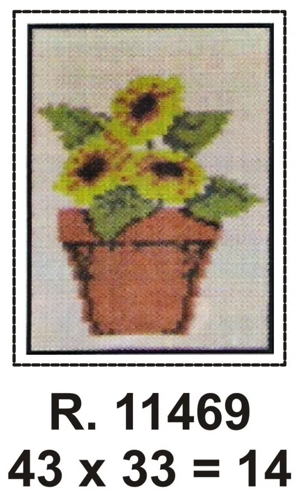 PRÉ-VENDA Tela 11469