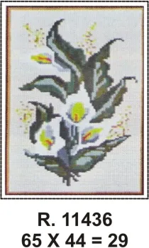 PRÉ-VENDA Tela 11436