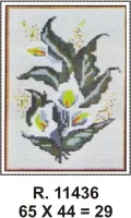 PRÉ-VENDA Tela 11436
