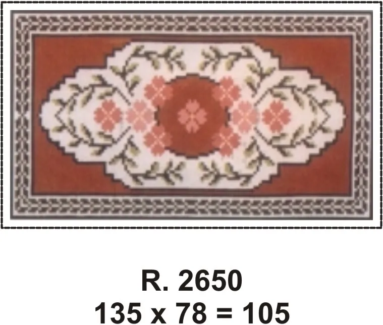 PRÉ-VENDA Tela 2650 Imagem