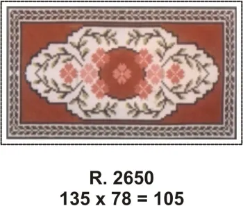 PRÉ-VENDA Tela 2650