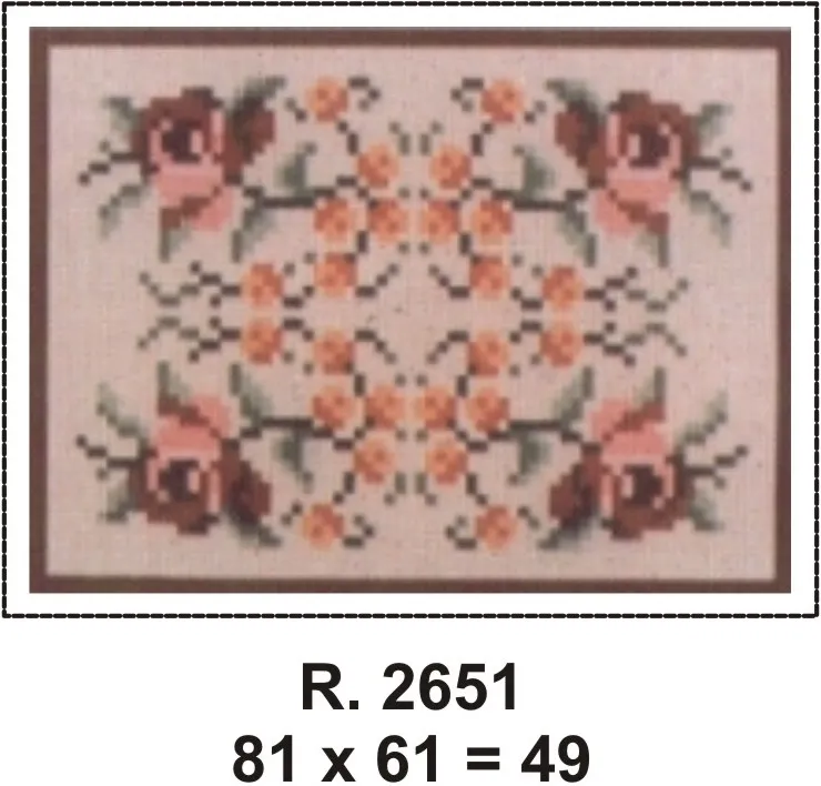 PRÉ-VENDA Tela 2651