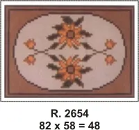 PRÉ-VENDA Tela 2654