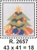 PRÉ-VENDA Tela 2657