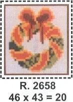 PRÉ-VENDA Tela 2658