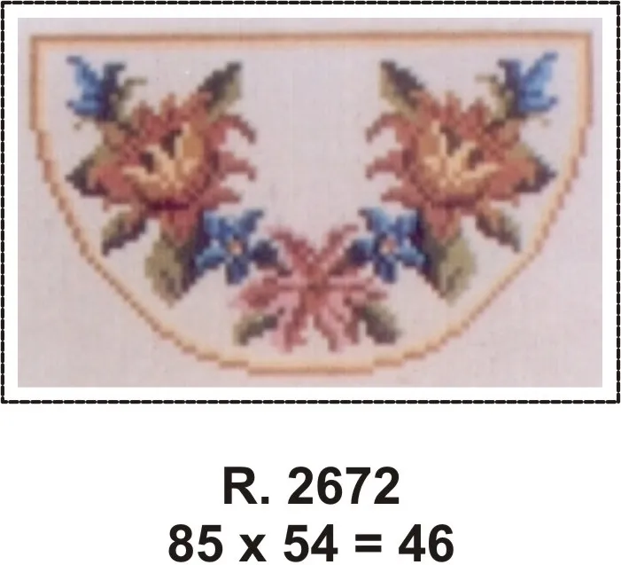 PRÉ-VENDA Tela 2672