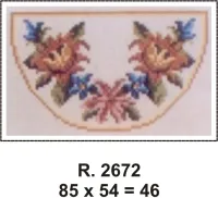 PRÉ-VENDA Tela 2672