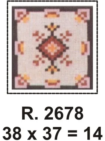 PRÉ-VENDA Tela 2678
