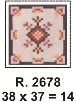PRÉ-VENDA Tela 2678