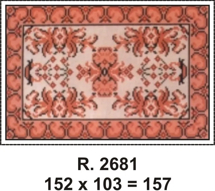 PRÉ-VENDA Tela 2681