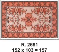 PRÉ-VENDA Tela 2681