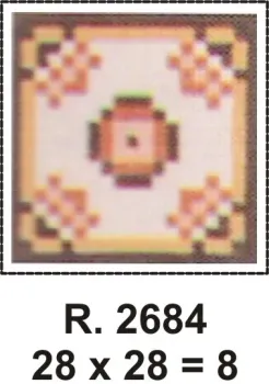 PRÉ-VENDA Tela 2684