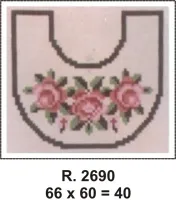 PRÉ-VENDA Tela 2690