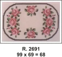 PRÉ-VENDA Tela 2691