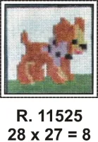 PRÉ-VENDA Tela 11525