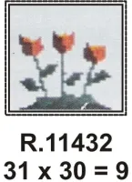 PRÉ-VENDA Tela 11432