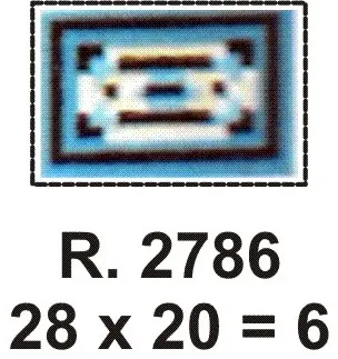 PRÉ-VENDA Tela 2786