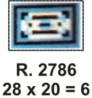 PRÉ-VENDA Tela 2786