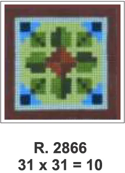 PRÉ-VENDA Tela 2866