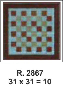 PRÉ-VENDA Tela 2867 Imagem
