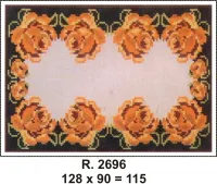 PRÉ-VENDA Tela 2696