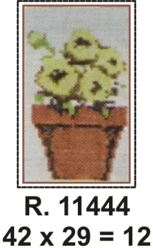 PRÉ-VENDA Tela 11444