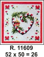 PRÉ-VENDA Tela 11609