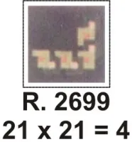 PRÉ-VENDA Tela 2699