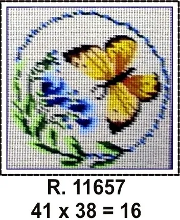 PRÉ-VENDA Tela 11657
