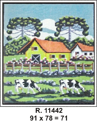 PRÉ-VENDA Tela 11442