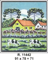 PRÉ-VENDA Tela 11442