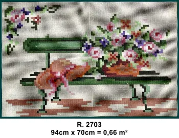 PRÉ-VENDA Tela 2703