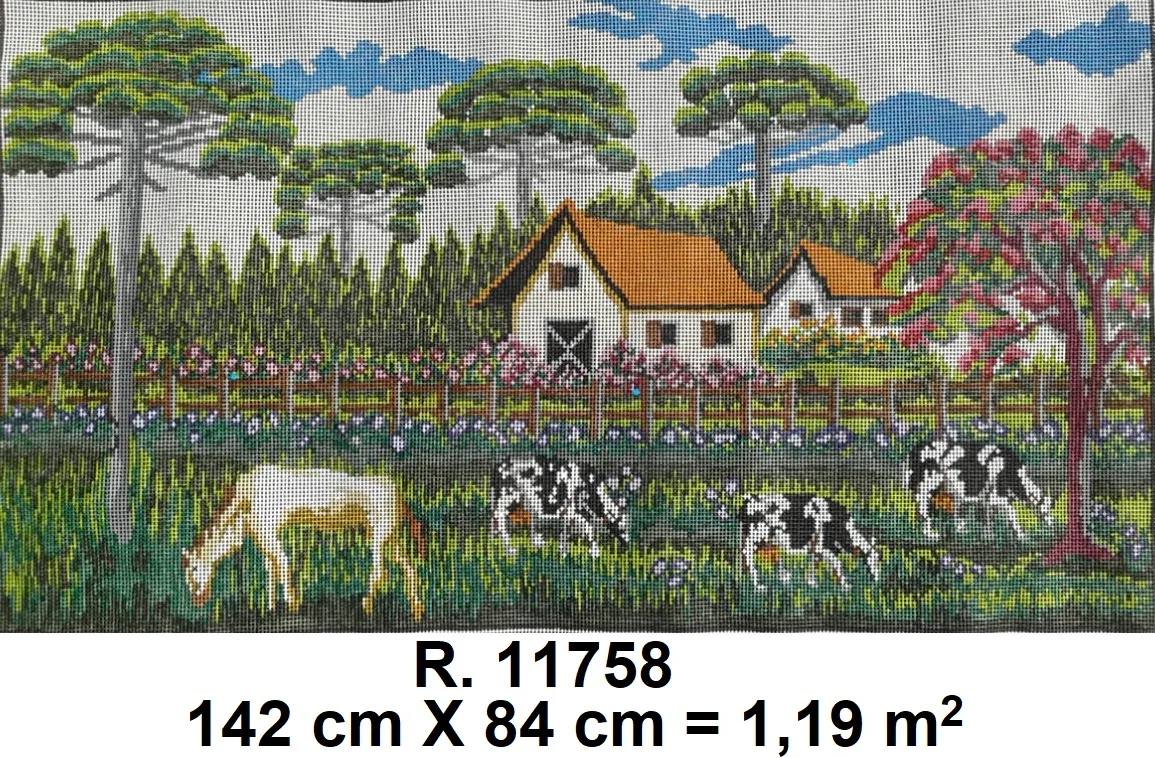 PRÉ-VENDA Tela 11758 Imagem