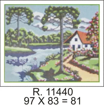 PRÉ-VENDA Tela 11440