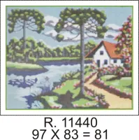 PRÉ-VENDA Tela 11440