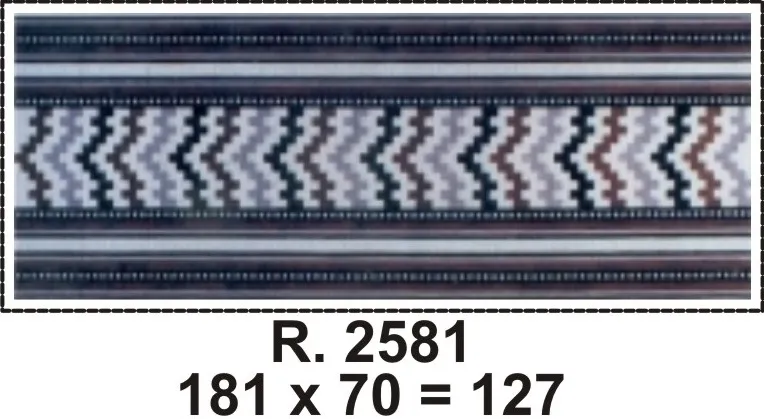 PRÉ-VENDA Tela 2581