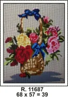 PRÉ-VENDA Tela 11687