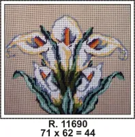 PRÉ-VENDA Tela 11690