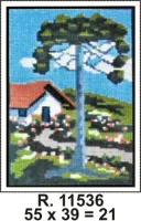PRÉ-VENDA Tela 11536 - Foto 2