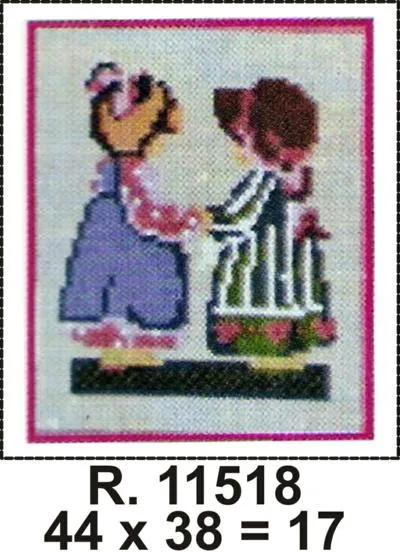PRÉ-VENDA Tela 11518